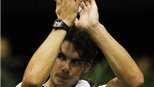 Nadal rời Bangkok trong thất bại